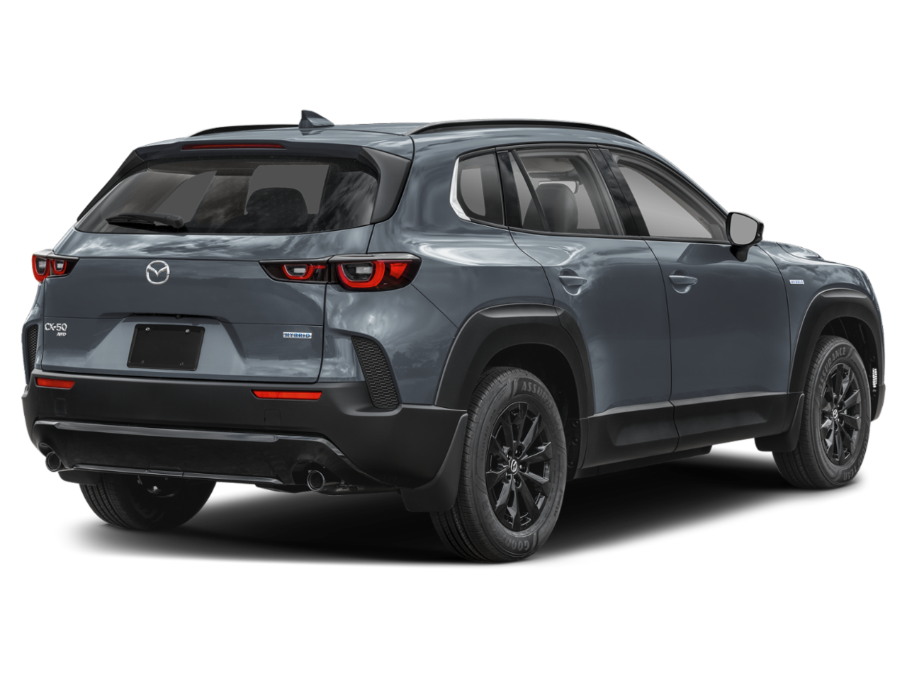 New 2026 POLYMETAL GRAY Mazda Premium image 2