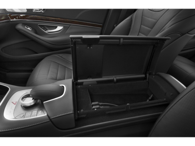 Used 2015 Black Mercedes-Benz S 550 image 15