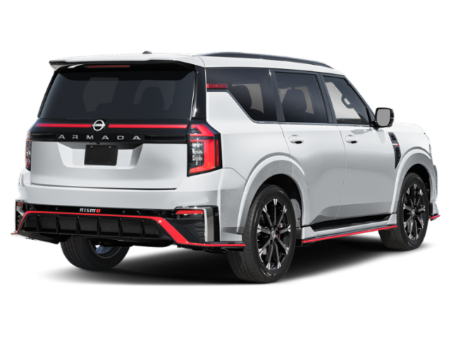 New 2026 Everest White Pearl Tricoat Nissan NISMO image 7