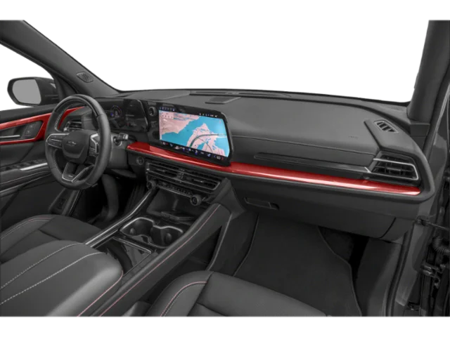New 2027 Sterling Gray Metallic Chevrolet Z71 image 12