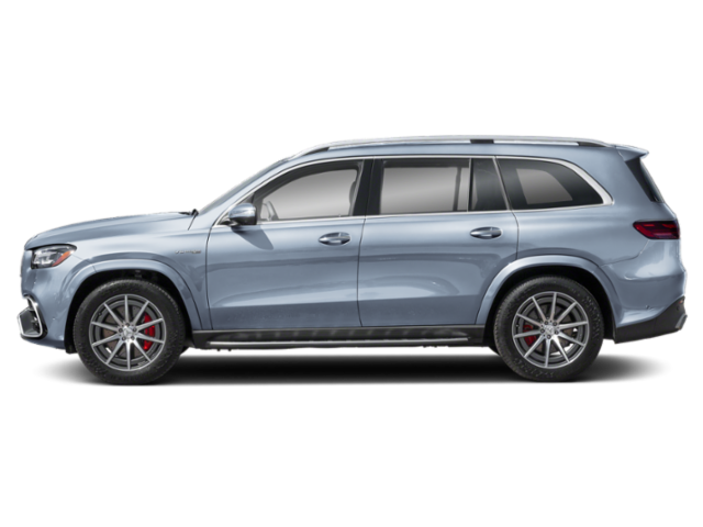 New 2026 Twilight Blue Metallic Mercedes-Benz AMG® GLS 63 4MATIC+ SUV image 3