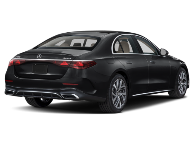 New 2027 Black Mercedes-Benz E 450 image 3