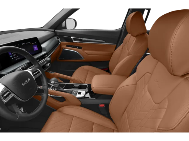 New 2025 Glacial White Pearl Kia SX X-Line image 6