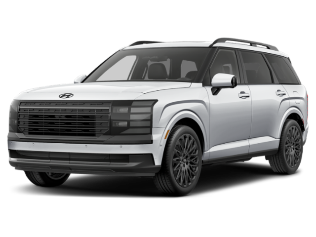 New 2027 Creamy White Pearl Hyundai Calligraphy Black Ink image 4