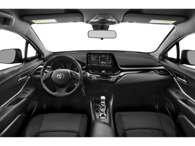 Used 2020 Red Toyota LE image 5