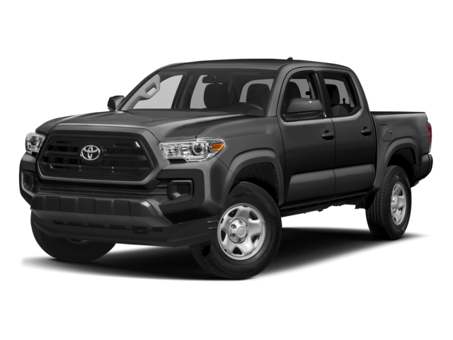 Used 2017 Magnetic Gray Metallic Toyota SR image 1