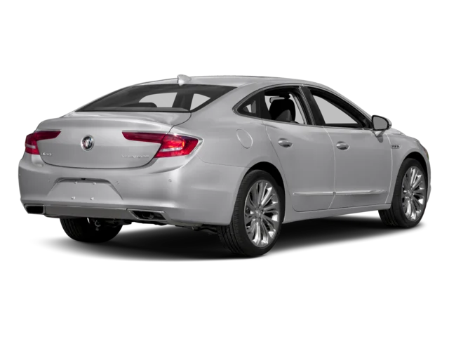 Used 2018 White Buick Premium I Group image 2