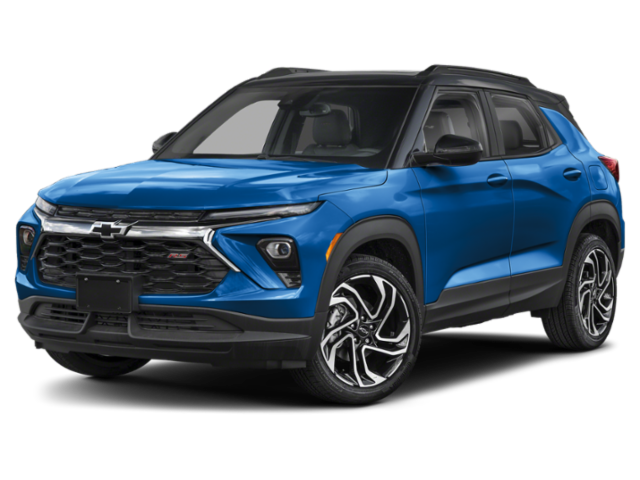 New 2026 Marina Blue Metallic Chevrolet RS image 1