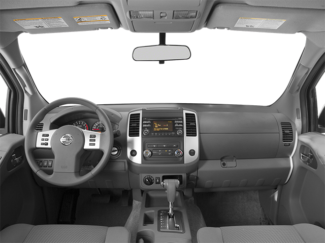 Used 2014 Super Black Nissan SV image 5