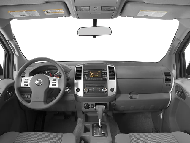 Used 2014 Black Nissan SV image 10