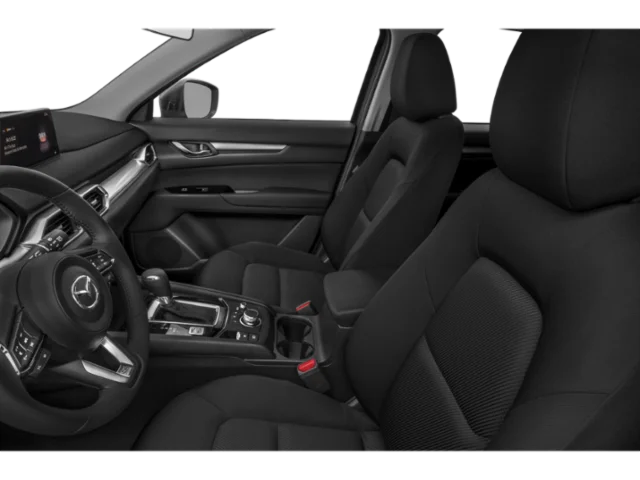 Used 2021 Black Mazda Sport image 9