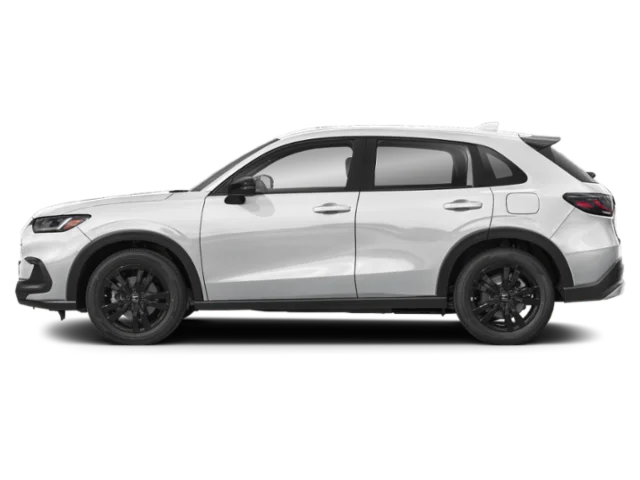 New 2027 Platinum White Pearl Honda Sport 2WD image 6