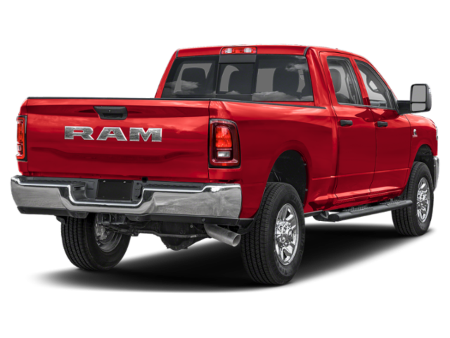 2026 Ram 2500 Laramie photo 2