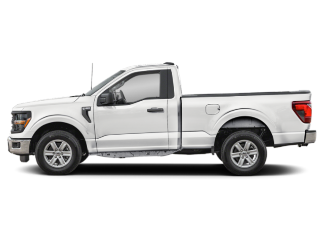 New 2025 White Ford XL image 3