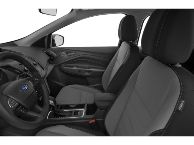 Used 2019 White Ford SE image 6