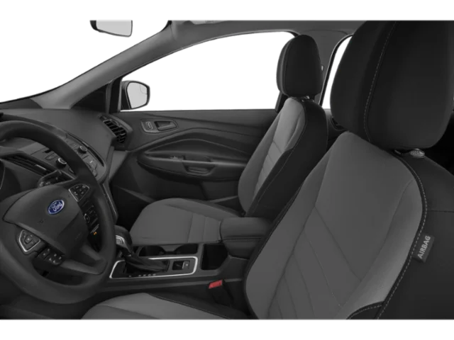 Used 2019 Gray Ford SE image 9