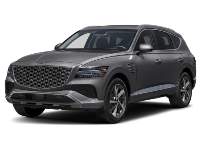 2027 GENESIS GV80