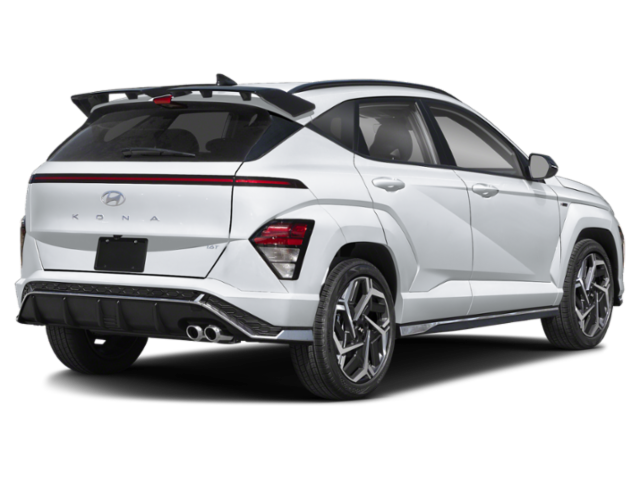 Used 2024 White Hyundai N Line image 2