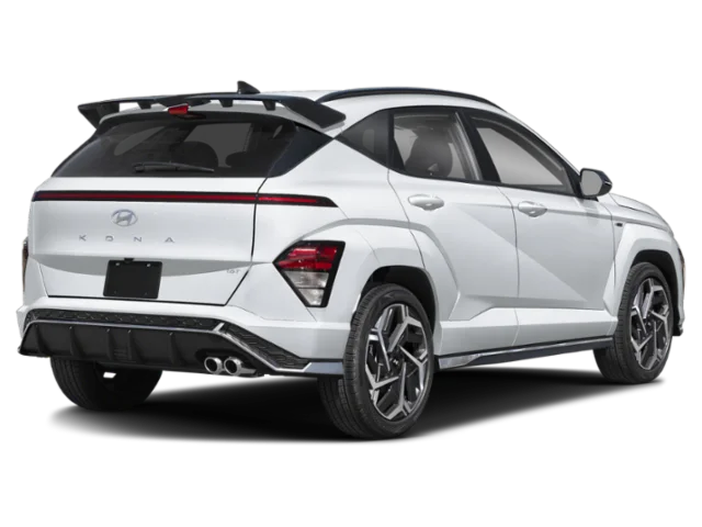 Used 2024 White Hyundai N Line image 2