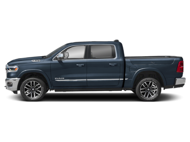 New 2026 Forged Blue Metallic RAM Limited image 3