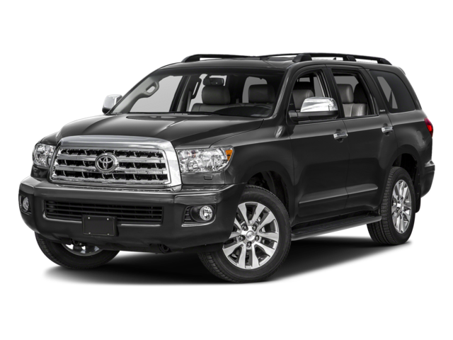 Used 2017 Magnetic Gray Metallic Toyota Limited image 1