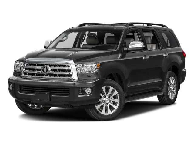 2017 Toyota Sequoia Limited