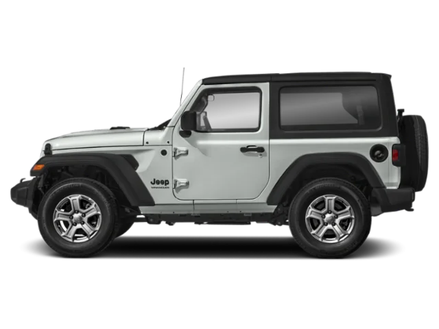Used 2022 Pink Jeep Sport S image 3