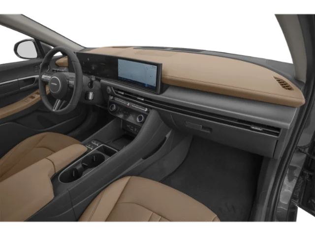 New 2026 Red Hyundai Limited image 12