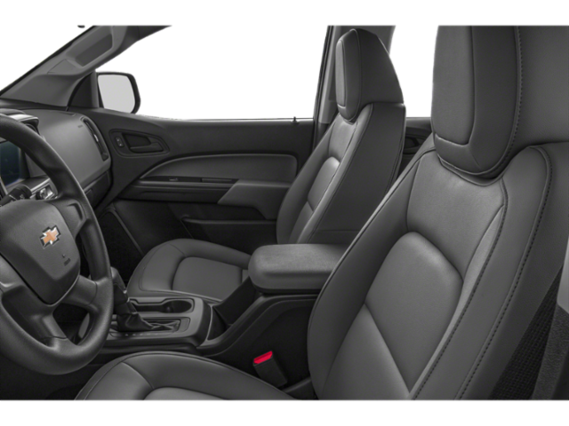 Used 2019 RED HOT Chevrolet 2WD Work Truck image 6