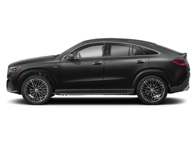 Used 2024 Obsidian Black Metallic Mercedes-Benz GLE 53 AMG® image 3