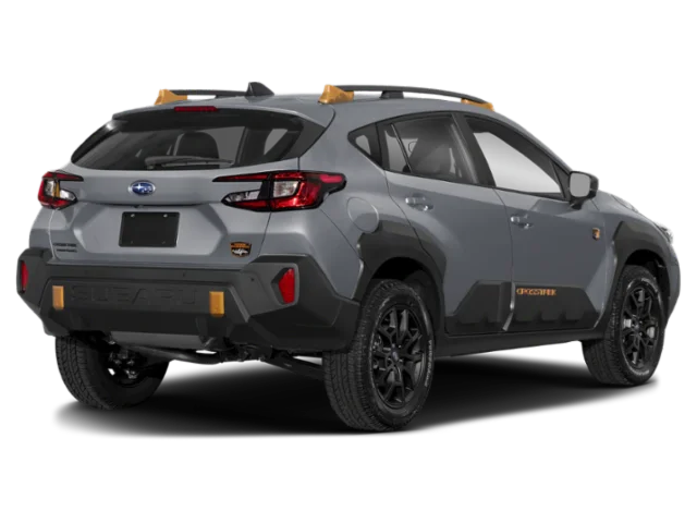 New 2026 Gray Subaru Wilderness image 2