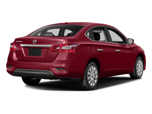 Used 2018 Red Nissan SV image 2