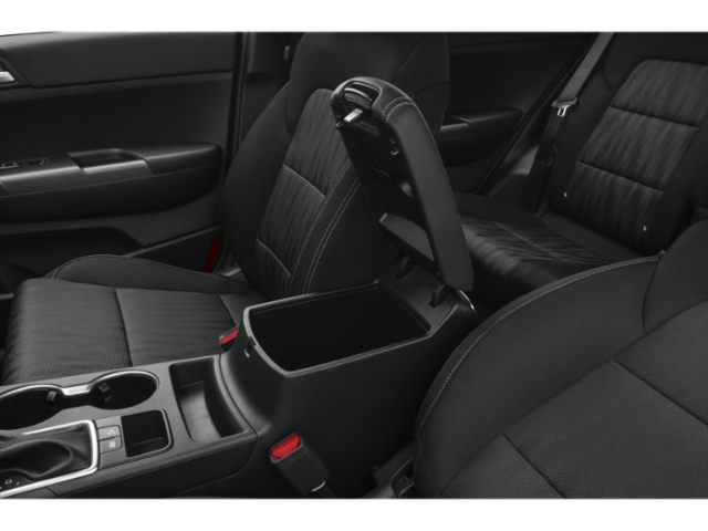 Used 2020 Pacific Blue Kia LX image 18