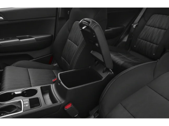 Used 2020 Brown Kia S image 11