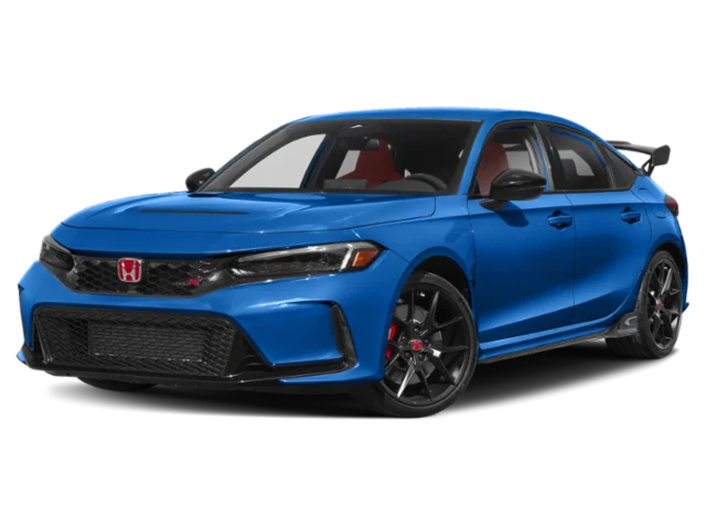 Used 2023 Boost Blue Pearl Honda Type R image 1
