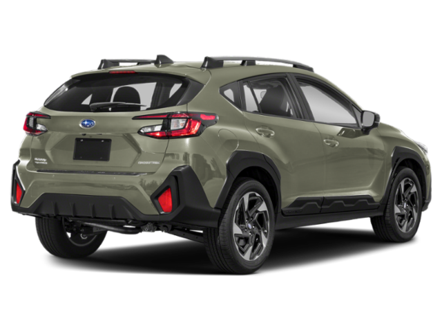 Used 2024 Green Subaru Limited image 3
