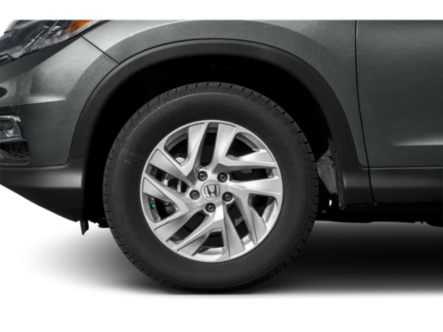 Used 2015 Black Honda EX-L image 9