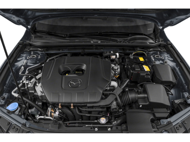 Certified Used 2024 Red Mazda 2.5 S Premium Package image 9