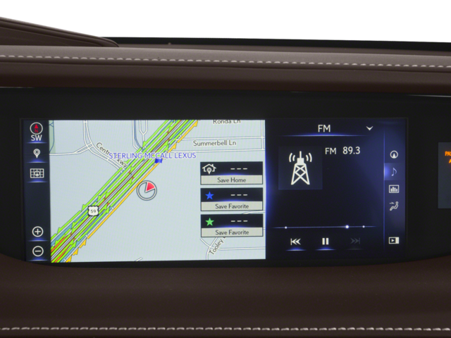 Used 2018 Eminent White Pearl Lexus  image 14