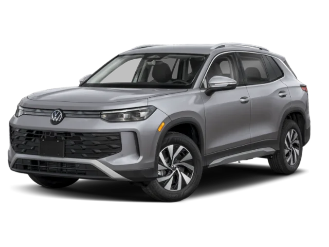 New 2025 Silver Volkswagen 2.0T S image 1