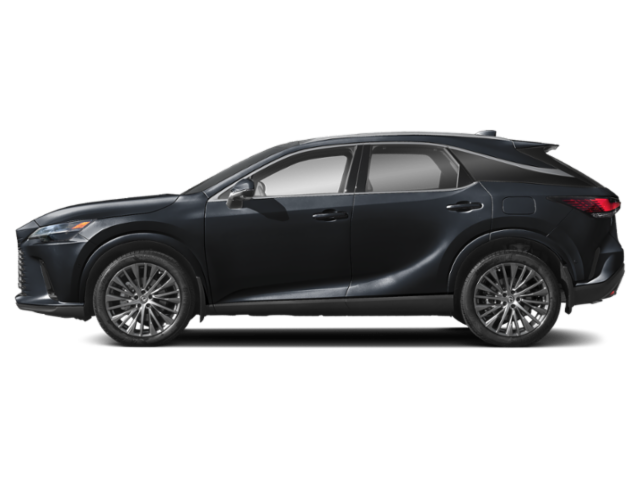 New 2026 Black Lexus 350 Luxury image 3