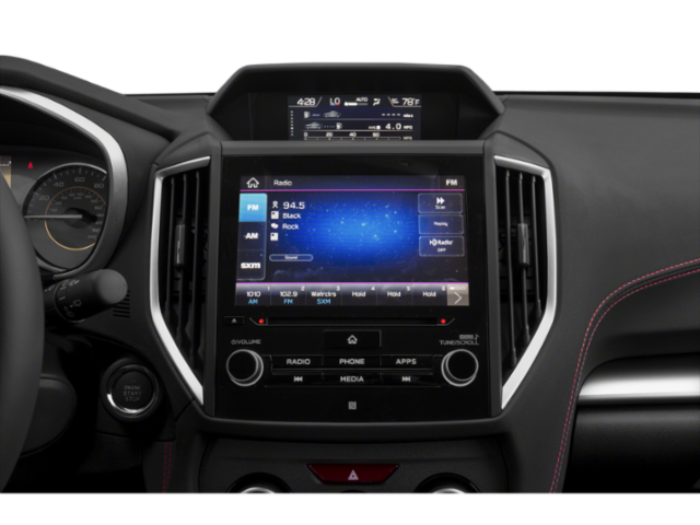 Used 2020 Crystal Black Silica Subaru Limited image 7