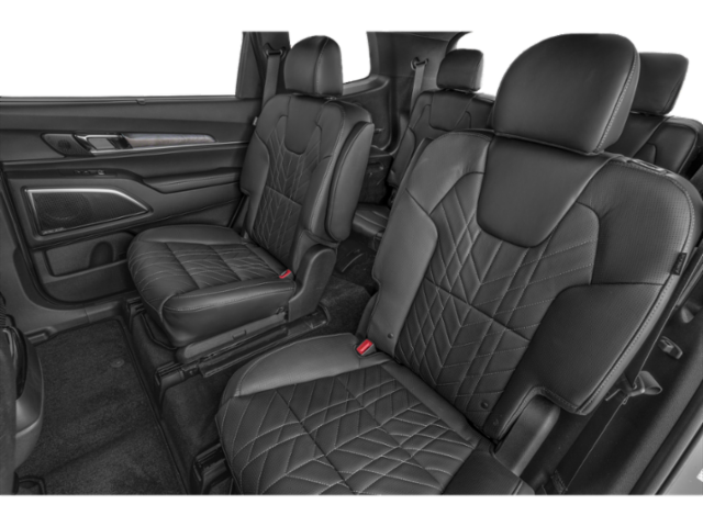 Used 2024 Black Kia SX-Prestige X-Line image 16