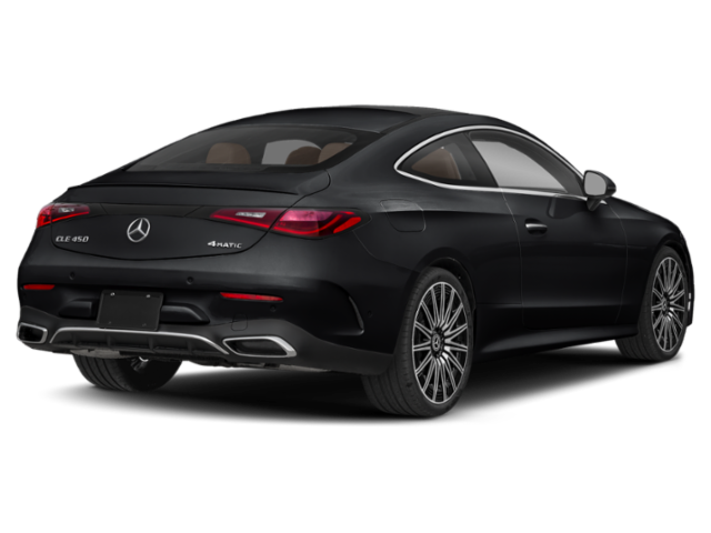 New 2027 2040/Black Mercedes-Benz CLE 450 image 2