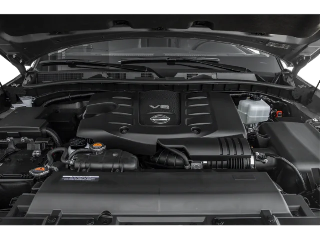 Used 2020 Silver Nissan SL image 14