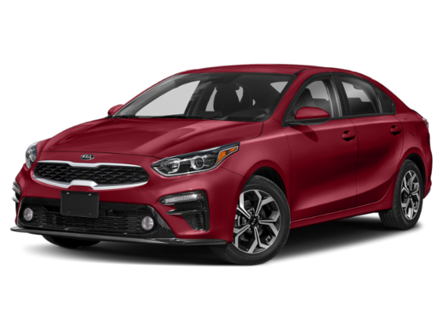 2021 Kia Forte LXS AT's photo