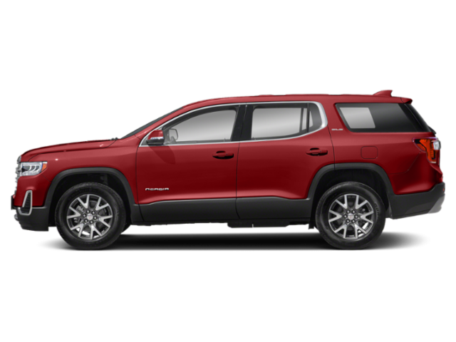 2021 Gmc Acadia SLT photo 3