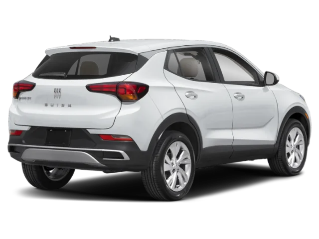 New 2026 Summit White Buick Preferred image 2