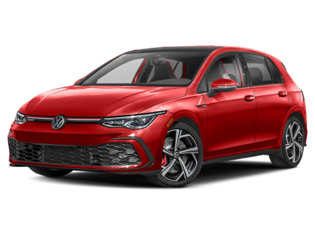 Used 2024 Red Volkswagen 2.0T SE image 2
