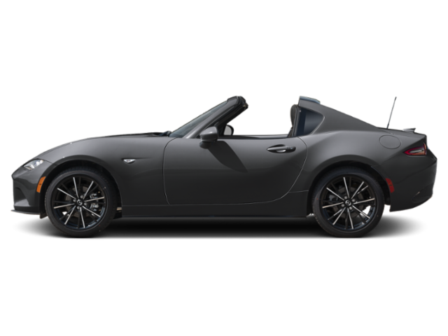 New 2026 Machine Gray Metallic Mazda Grand Touring image 3